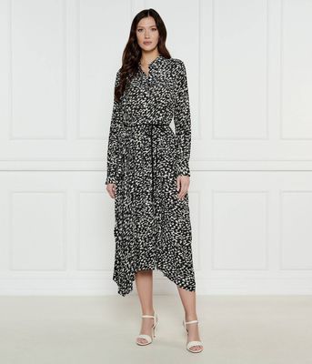 Sukienka casual Joop! ze sklepu: Gomez Fashion Store w kategorii: Sukienki - zdjęcie 874714-BD9-10338_JO251W000040292