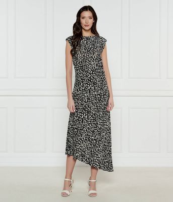 Sukienka trapezowa Joop! ze sklepu: Gomez Fashion Store w kategorii: Sukienki - zdjęcie 874714-BD9-10338_JO251W000041292