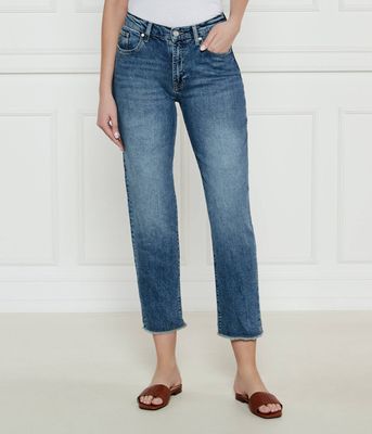 Jeansy damskie Joop! ze sklepu: Gomez Fashion Store w kategorii: Jeansy damskie - zdjęcie 874714-BD9-10338_JO251W000045431