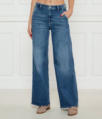 Jeansy damskie na wiosnę Joop! ze sklepu: Gomez Fashion Store w kategorii: Jeansy damskie - zdjęcie 874714-BD9-10338_JO251W000046417