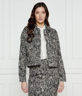 Kurtka damska Joop! ze sklepu: Gomez Fashion Store w kategorii: Kurtki damskie - zdjęcie 874714-BD9-10338_JO251W000047230