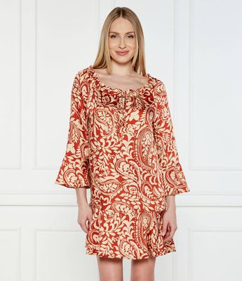Sukienka casualowa Liu Jo ze sklepu: Gomez Fashion Store w kategorii: Sukienki - zdjęcie 874714-BD9-10338_LJ252W000002Z67