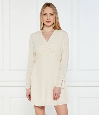 Sukienka casual Liu Jo ze sklepu: Gomez Fashion Store w kategorii: Sukienki - zdjęcie 874714-BD9-10338_LJ252W000009731