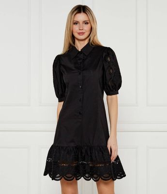 Liu Jo - Sukienka casual ze sklepu: Gomez Fashion Store w kategorii: Sukienki - zdjęcie 874714-BD9-10338_LJ252W000028222