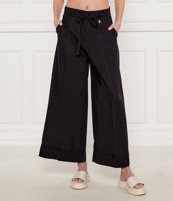 Spodnie damskie Liu Jo ze sklepu: Gomez Fashion Store w kategorii: Spodnie damskie - zdjęcie 874714-BD9-10338_LJ252W000033222