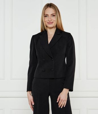 Marynarka elegancki Liu Jo ze sklepu: Gomez Fashion Store w kategorii: Marynarki damskie - zdjęcie 874714-BD9-10338_LJ252W000037222