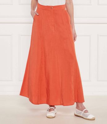 Liu Jo - Spódnica ze sklepu: Gomez Fashion Store w kategorii: Spódnice - zdjęcie 874714-BD9-10338_LJ252W000043Z73