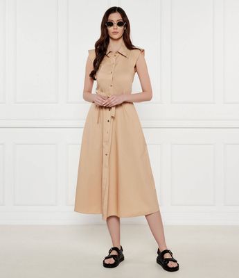 Sukienka casual Liu Jo ze sklepu: Gomez Fashion Store w kategorii: Sukienki - zdjęcie 874714-BD9-10338_LJ252W000044Z68