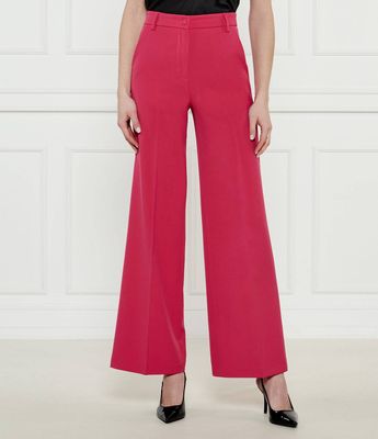 Spodnie damskie na wiosnę Liu Jo ze sklepu: Gomez Fashion Store w kategorii: Spodnie damskie - zdjęcie 874714-BD9-10338_LJ252W000048R44