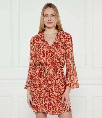 Sukienka prosta Liu Jo ze sklepu: Gomez Fashion Store w kategorii: Sukienki - zdjęcie 874714-BD9-10338_LJ252W000068Z67