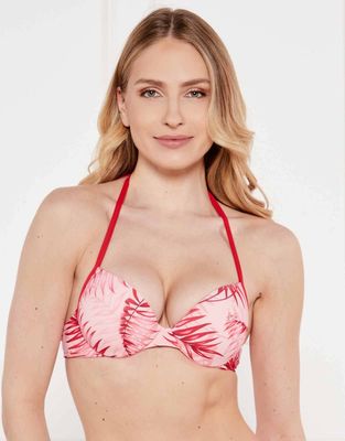 Strój kąpielowy młodzieżowy Liu Jo Beachwear ze sklepu: Gomez Fashion Store w kategorii: Stroje kąpielowe - zdjęcie 874714-BD9-10338_LB252W000030601