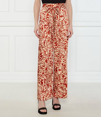 Liu Jo - Spodnie damskie na wiosnę ze sklepu: Gomez Fashion Store w kategorii: Spodnie damskie - zdjęcie 874714-BD9-10338_LJ252W000102Z67
