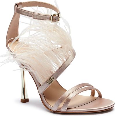 Sandały damskie na lato Liu Jo ze sklepu: Gomez Fashion Store w kategorii: Sandały damskie - zdjęcie 874714-BD9-10338_LC251W000038008