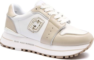 Buty sportowe damskie na wiosnę Liu Jo ze sklepu: Gomez Fashion Store w kategorii: Buty sportowe damskie - zdjęcie 874714-BD9-10338_LC251W00004937E