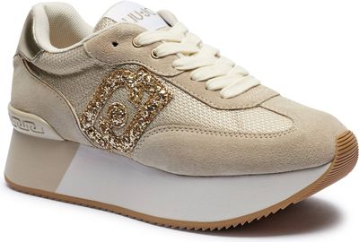 Buty sportowe damskie wiosenne Liu Jo ze sklepu: Gomez Fashion Store w kategorii: Buty sportowe damskie - zdjęcie 874714-BD9-10338_LC251W00005339E