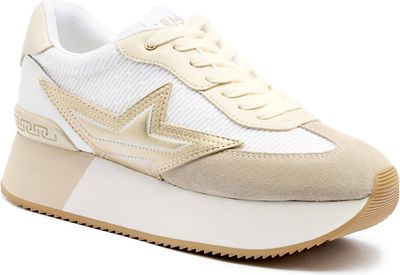 Buty sportowe damskie na wiosnę Liu Jo ze sklepu: Gomez Fashion Store w kategorii: Buty sportowe damskie - zdjęcie 874714-BD9-10338_LC251W000056M12