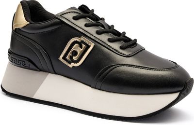 Buty sportowe damskie na wiosnę Liu Jo ze sklepu: Gomez Fashion Store w kategorii: Buty sportowe damskie - zdjęcie 874714-BD9-10338_LC251W000057O40