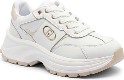 Liu Jo - Buty sportowe damskie na wiosnę ze sklepu: Gomez Fashion Store w kategorii: Buty sportowe damskie - zdjęcie 874714-BD9-10338_LC251W000059110