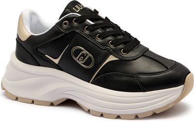 Buty sportowe damskie na wiosnę Liu Jo ze sklepu: Gomez Fashion Store w kategorii: Buty sportowe damskie - zdjęcie 874714-BD9-10338_LC251W000059222