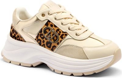 Buty sportowe damskie wiosenne Liu Jo ze sklepu: Gomez Fashion Store w kategorii: Buty sportowe damskie - zdjęcie 874714-BD9-10338_LC251W00006044E