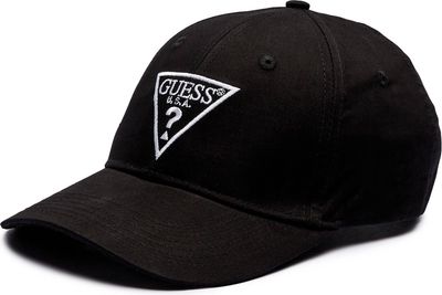 Czapka z daszkiem męska GUESS ACTIVE ze sklepu: Gomez Fashion Store w kategorii: Czapki z daszkiem męskie - zdjęcie 874714-BD9-10338_GV251M000008046