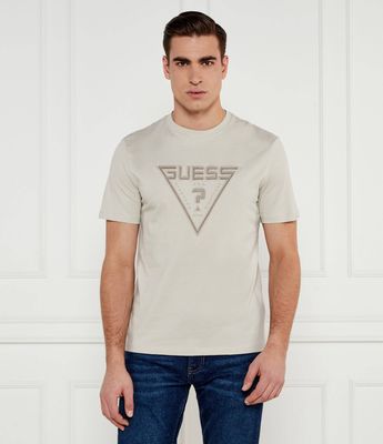 GUESS ACTIVE - T-shirt męski młodzieżowy ze sklepu: Gomez Fashion Store w kategorii: T-shirty męskie - zdjęcie 874714-BD9-10338_GV251M000009Z02