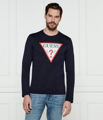 T-shirt męski Guess ze sklepu: Gomez Fashion Store w kategorii: T-shirty męskie - zdjęcie 874714-BD9-10338_GJ251M000003B07