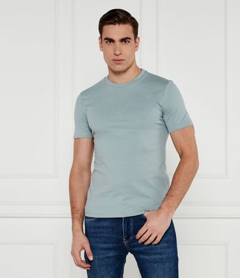T-shirt męski na wiosnę Guess ze sklepu: Gomez Fashion Store w kategorii: T-shirty męskie - zdjęcie 874714-BD9-10338_GJ251M000006Z01