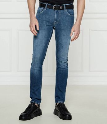 Jeansy męskie casual Guess ze sklepu: Gomez Fashion Store w kategorii: Jeansy męskie - zdjęcie 874714-BD9-10338_GJ251M000007Z02
