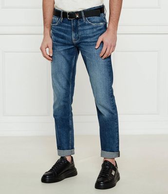 Jeansy męskie Guess ze sklepu: Gomez Fashion Store w kategorii: Jeansy męskie - zdjęcie 874714-BD9-10338_GJ251M000008Z03