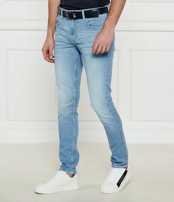Jeansy męskie na wiosnę Guess ze sklepu: Gomez Fashion Store w kategorii: Jeansy męskie - zdjęcie 874714-BD9-10338_GJ251M000009Z04