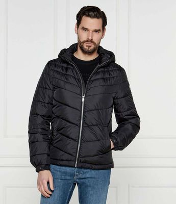 Guess - Kurtka męska zimowa ze sklepu: Gomez Fashion Store w kategorii: Kurtki męskie - zdjęcie 874714-BD9-10338_GJ251M000027058