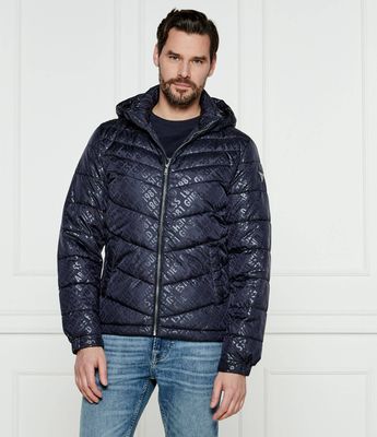 Guess - Kurtka męska ze sklepu: Gomez Fashion Store w kategorii: Kurtki męskie - zdjęcie 874714-BD9-10338_GJ251M000027Z08