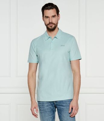 T-shirt męski Guess ze sklepu: Gomez Fashion Store w kategorii: T-shirty męskie - zdjęcie 874714-BD9-10338_GJ251M000037Z12