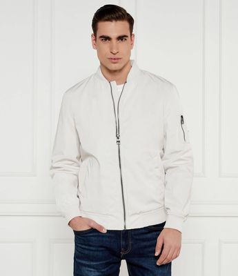 Kurtka męska wiosenna Guess ze sklepu: Gomez Fashion Store w kategorii: Kurtki męskie - zdjęcie 874714-BD9-10338_GJ251M000040J23