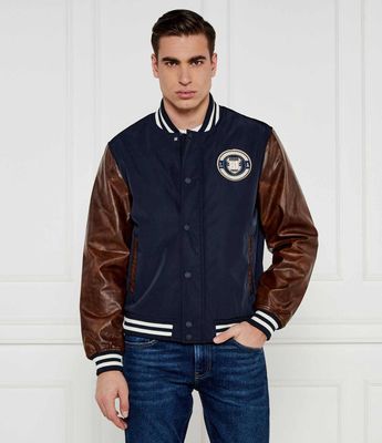 Kurtka męska casual Guess ze sklepu: Gomez Fashion Store w kategorii: Kurtki męskie - zdjęcie 874714-BD9-10338_GJ251M000042Z13