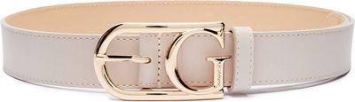 Pasek Guess ze sklepu: Gomez Fashion Store w kategorii: Paski damskie - zdjęcie 874714-BD9-10338_GU251W000015192