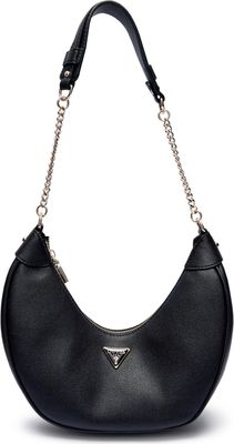 Guess - Torebka hobo elegancki ze sklepu: Gomez Fashion Store w kategorii: Torebki hobo - zdjęcie 874714-BD9-10338_GU251W000025489