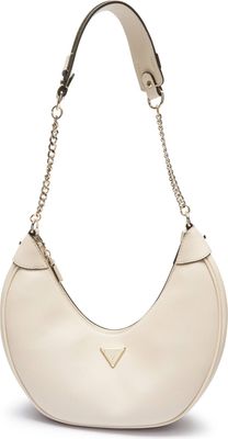 Torebka hobo elegancki Guess ze sklepu: Gomez Fashion Store w kategorii: Torebki hobo - zdjęcie 874714-BD9-10338_GU251W000025114