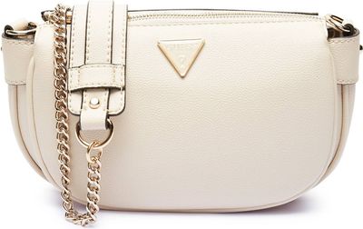 Listonoszka elegancka Guess ze sklepu: Gomez Fashion Store w kategorii: Listonoszki - zdjęcie 874714-BD9-10338_GU251W000028114