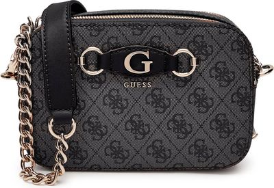 Listonoszka elegancka Guess ze sklepu: Gomez Fashion Store w kategorii: Listonoszki - zdjęcie 874714-BD9-10338_GU251W000089H85