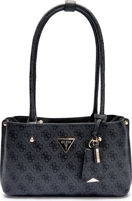 Kuferek elegancki Guess ze sklepu: Gomez Fashion Store w kategorii: Kuferki - zdjęcie 874714-BD9-10338_GU251W000091H85