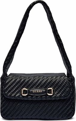 Guess - Listonoszka elegancka ze sklepu: Gomez Fashion Store w kategorii: Listonoszki - zdjęcie 874714-BD9-10338_GU251W000105489