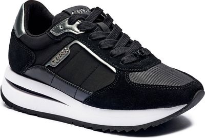 Buty sportowe damskie wiosenne Guess ze sklepu: Gomez Fashion Store w kategorii: Buty sportowe damskie - zdjęcie 874714-BD9-10338_GU251W000143990