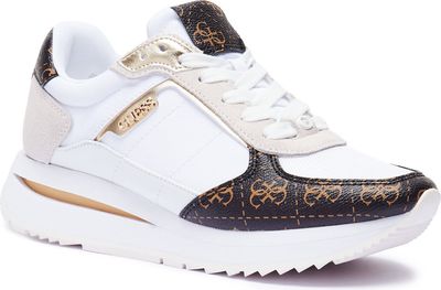 Buty sportowe damskie na wiosnę Guess ze sklepu: Gomez Fashion Store w kategorii: Buty sportowe damskie - zdjęcie 874714-BD9-10338_GU251W000144895
