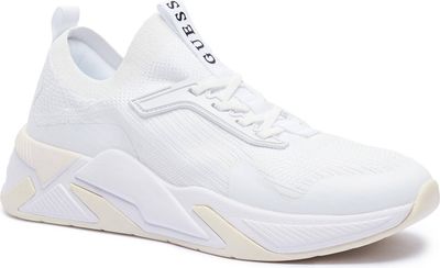 Buty sportowe damskie na wiosnę Guess ze sklepu: Gomez Fashion Store w kategorii: Buty sportowe damskie - zdjęcie 874714-BD9-10338_GU251W000147255