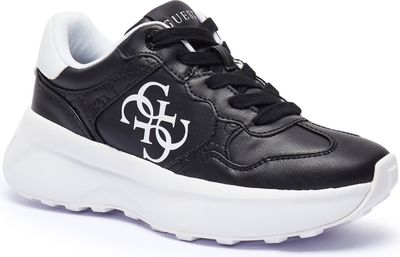 Buty sportowe damskie na wiosnę Guess ze sklepu: Gomez Fashion Store w kategorii: Buty sportowe damskie - zdjęcie 874714-BD9-10338_GU251W000156990