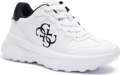 Buty sportowe damskie na wiosnę Guess ze sklepu: Gomez Fashion Store w kategorii: Buty sportowe damskie - zdjęcie 874714-BD9-10338_GU251W000156255