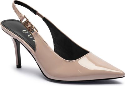 Guess - Czółenka wiosenne ze sklepu: Gomez Fashion Store w kategorii: Czółenka - zdjęcie 874714-BD9-10338_GU251W000162077