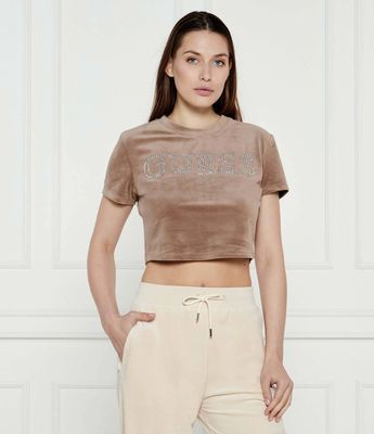 GUESS ACTIVE - Bluzka damska wiosenna ze sklepu: Gomez Fashion Store w kategorii: Bluzki damskie - zdjęcie 874714-BD9-10338_GV251W000006S07